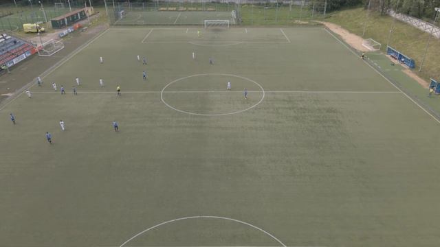 СШОР-2009 0:1 СШОР Тверь (Запись с квадрокоптера) смотреть онлайн