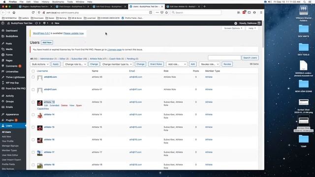 WORDPRESS + BUDDYPRESS (2020) - MEMBER INDEX PAGE [ BACKEND SETUP & CODE REVIEW ] PART 1 смотреть онлайн