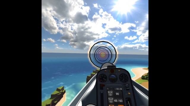 ULTRAWINGS Gameplay Walkthrough Mid-game [1080p VR Oculus Quest] - No Commentary смотреть онлайн