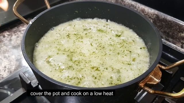 HOW I MAKE MY PARSLEY RICE RECIPE смотреть онлайн
