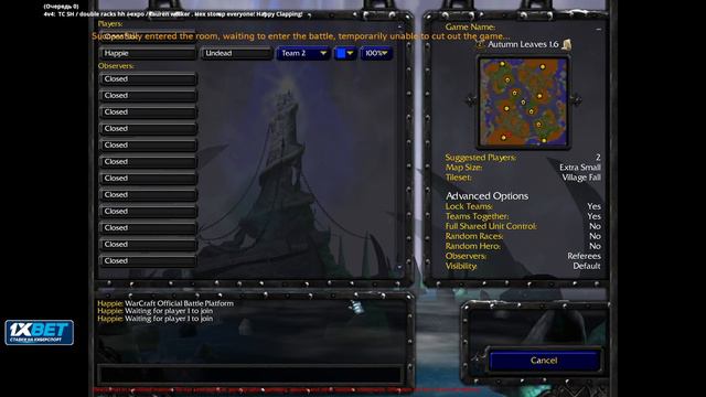 Happy's stream 6th December 2021 Battle.net - w3champions Часть 2 смотреть онлайн