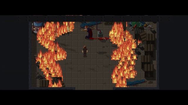 Pecaminosa a pixel noir game (Fighting Mario) 1st Boss смотреть онлайн