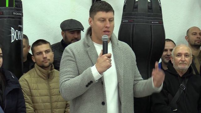 Урочисте відкриття спортивної зали Одеської міської федерації самбо смотреть онлайн