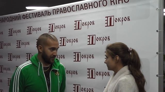 Интервью с Ильей Полянский, исполнителем главной роли в игровом полнометражном фильме «Агасфер» смотреть онлайн