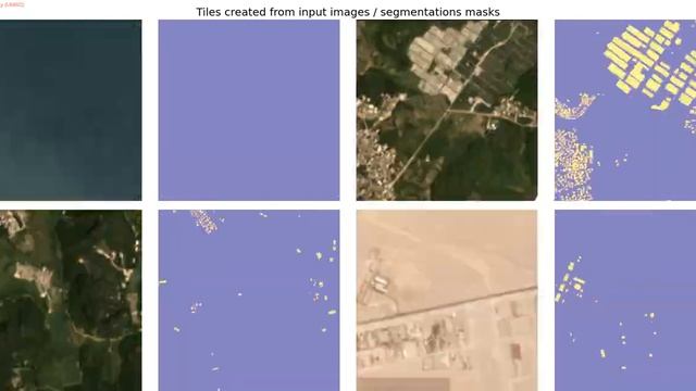 Deep Learning | Remote Sensing | Segmentation | SN7 satellite images | fastai | UNet | python смотреть онлайн