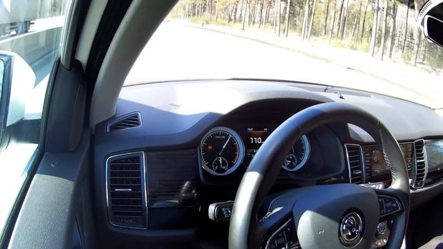 Škoda Kodiaq Тестирую... смотреть онлайн