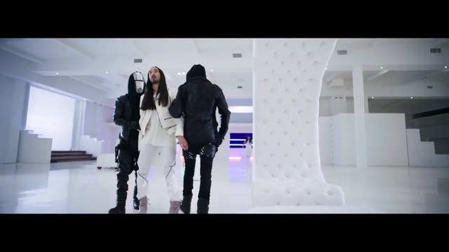 Steve Aoki feat. will.i.am - Born To Get Wild (Official Video) смотреть онлайн