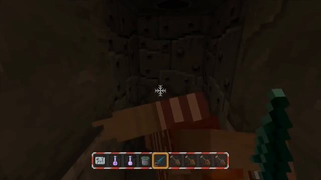 Minecraft The Nightmare Before Christmas Mash-Up Pack: 12 Disc Locations смотреть онлайн