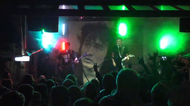 COSMO - Вечер памяти Виктора Цоя @RoRo 17.08.2019 смотреть онлайн