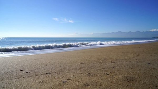 Soothing Guitar 4k Nature Scenes | Rest and Relaxation | Acoustic & Nylon Guitar Music