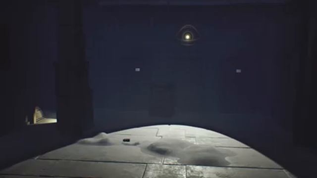 Little Nightmares Прохождение (8) - [Кошмарное дополнение. Черные пиявки] смотреть онлайн