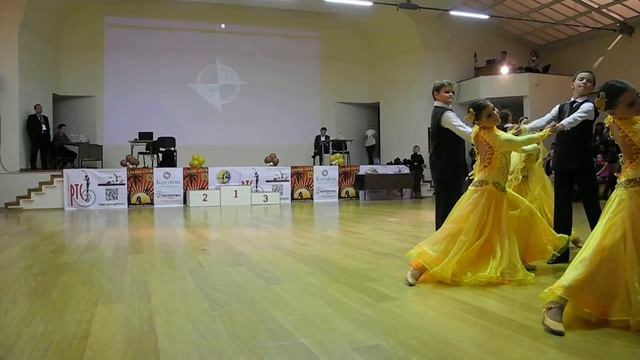 Бал Артитического Танца смотреть онлайн