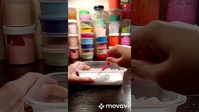 КАК СДЕЛАТЬ ФЛАФФИ СЛАЙМ••• смотреть онлайн