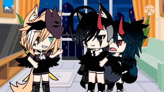 ×Дайте вашу дочь мне...×Меме×Gacha Life×Kinemaster× смотреть онлайн