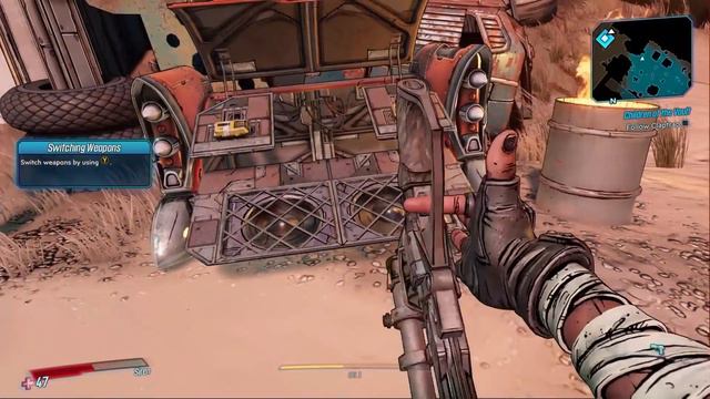 Borderlands 3. То что вам нужно знать. Герои, злодеи и пушки на ножках. смотреть онлайн