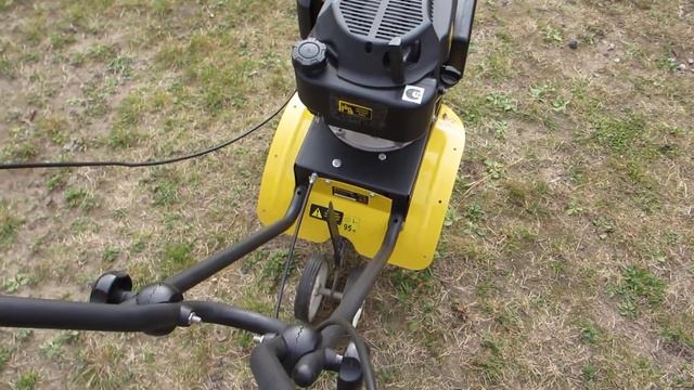 культиватор Champion BC 4401 смотреть онлайн