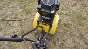 культиватор Champion BC 4401