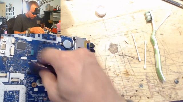 7/8 easynote ts11hr cleaning of the board смотреть онлайн