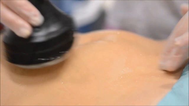 Ултразвуковая кавитация в кабинете аппаратного фитнеса Jeans Spa м. Масельского смотреть онлайн