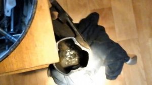 Ремонт правого привода MAZDA 323BA