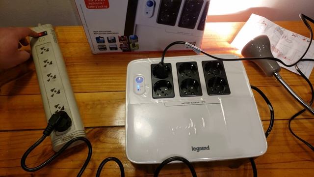 UPS Keor Multiplug 310039 Legrand смотреть онлайн