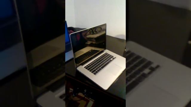 Real MacBook Pro Revolution 2006- 2017