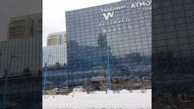 ТЦ "Рио" на Ленинском проспекте смотреть онлайн