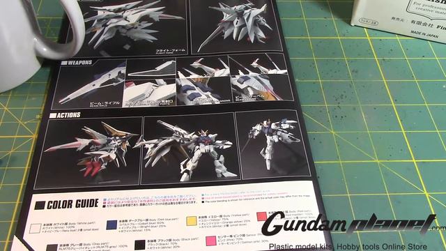 *GundamCustom* 1/144 HG Penelope - Part 2 смотреть онлайн