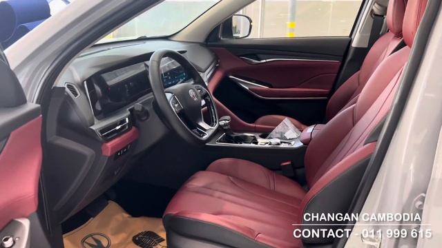 New 2022 Changan CS75 Plus - Famous Family SUV - In-Depth Walkaround [Exterior and Interior] смотреть онлайн