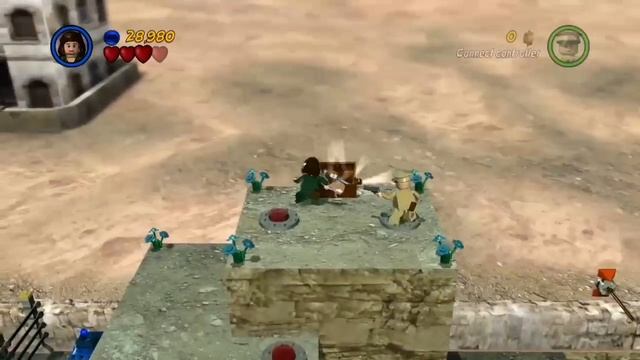 Building LEGO Star Wars The Skywalker Saga Episode 1 - The Phantom Menace Level Creator смотреть онлайн