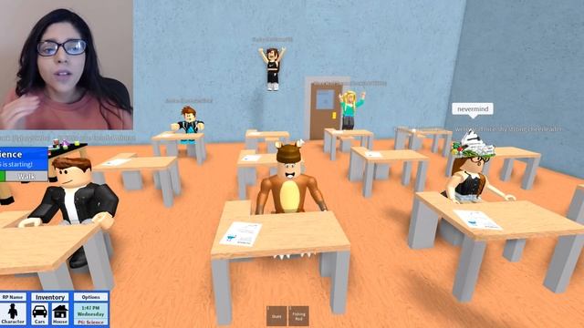 ONLINE DATING IN ROBLOX! GETTING A DATE TO PROM! | Roblox Roleplay смотреть онлайн