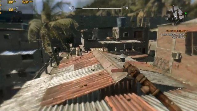 Dying Light Radeon R7 M445 Dell Inspiron смотреть онлайн