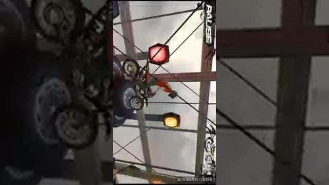 Смешные нарезки в игре Dirt Bike Evo смотреть онлайн