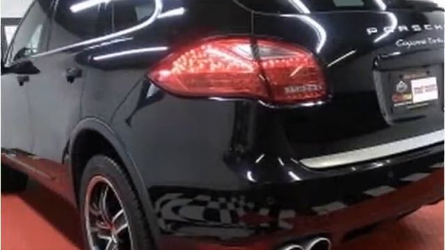 2011 Porsche Cayenne Used Cars Duluth GA