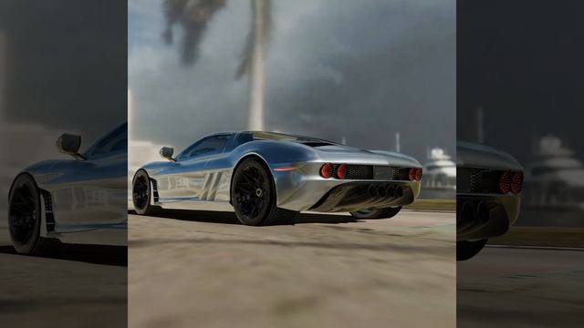 C8 Corvette Custom Radical Variant greenhouse Transformed -50mm Z Lingenfelter MAGNUSON Supercharge смотреть онлайн