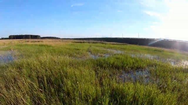 Почти утопил квадроцикл. Хаммер 250. смотреть онлайн