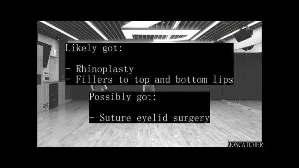 NMIXX PLASTIC SURGERY ANALYSIS