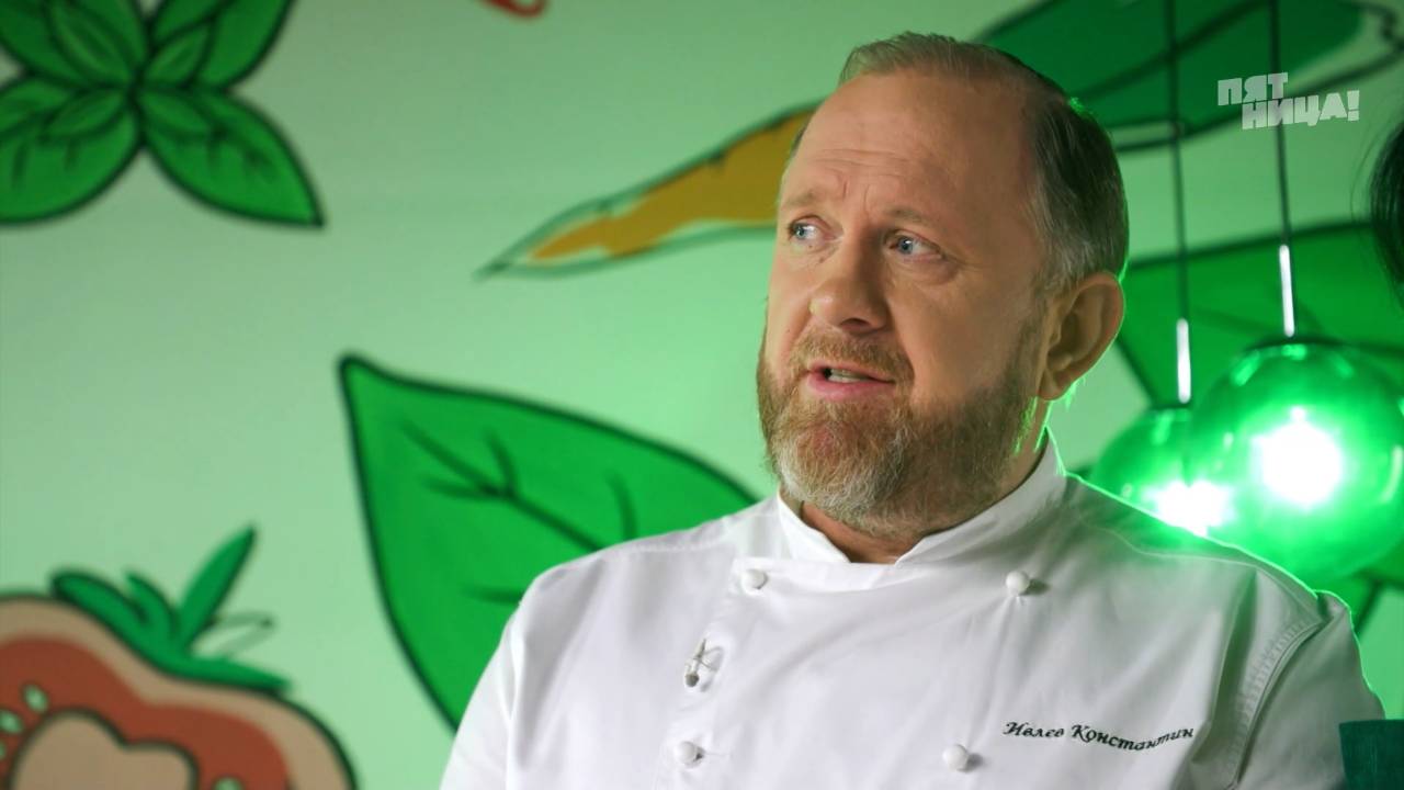 На ножах: Москва. Базилик смотреть онлайн