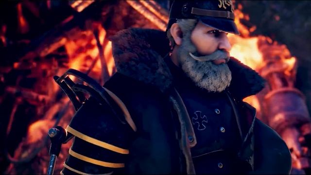 Iron Harvest Launch Trailer | RTS Game смотреть онлайн
