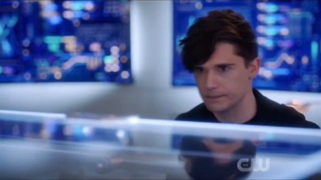 The Flash 6x18 | Godspeed at Star Labs смотреть онлайн