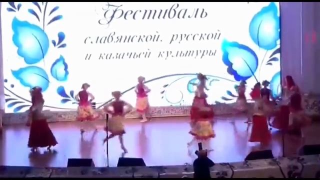 НАРОДНЫЙ АНСАМБЛЬ ТАНЦА НАДЕЖДА смотреть онлайн