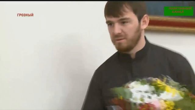 Рамзан Кадыров выделил 20 квартир малоимущим смотреть онлайн