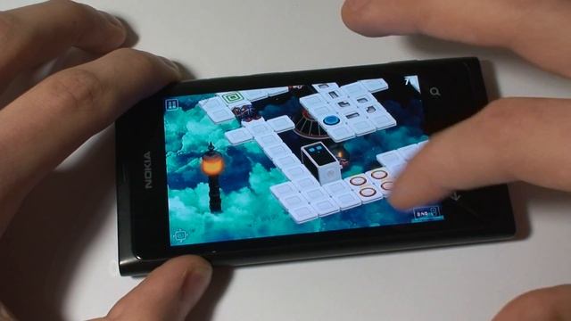 Игры для Windows Phone | Brain Cube Reloaded - WPand.net