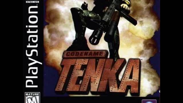 Lifeforce Tenka Music - Demo One - Playstation.