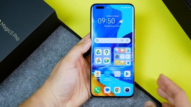 ВЗЯЛ новенький HONOR MAGIC 5 PRO и ОБАЛДЕЛ!? МЕЧТА с GOOGLE-сервисами? ОЧЕНЬ КРУТОЙ СМАРТ НА ДРАКОН
