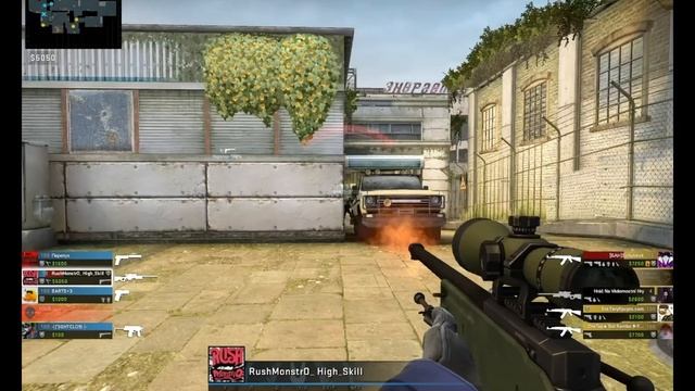 Athlon 3000G Vega 3 vs Inferno and Cash (Встройка против CS GO) смотреть онлайн