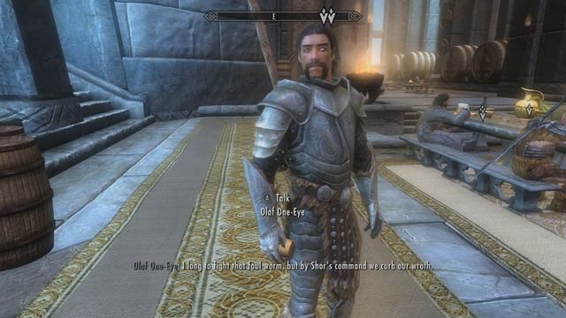 Skyrim - Tudo sobre os Nords! História, cultura e Shouts. смотреть онлайн