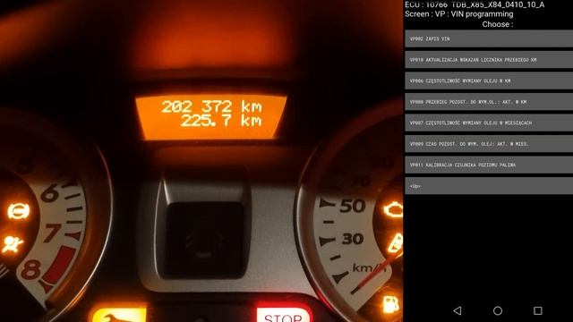 ? Jak Zmienić Interwał Olejowy Renault & Dacia - PyClip, PyRen