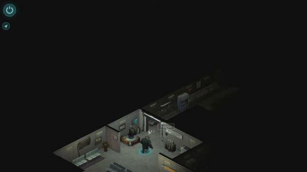 Shadowrun Returns #1 - Работа с того света.