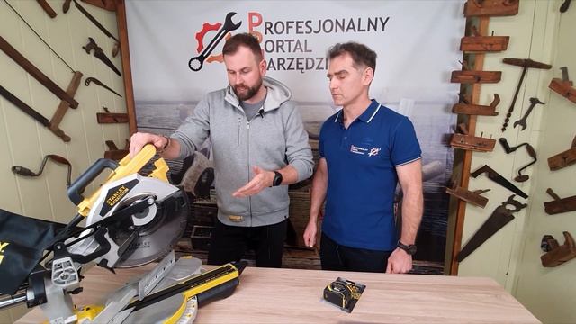 PILARKA UKOSOWA  STANLEY FME720